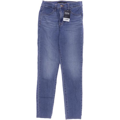 J Brand Damen Jeans, blau, Gr. 27