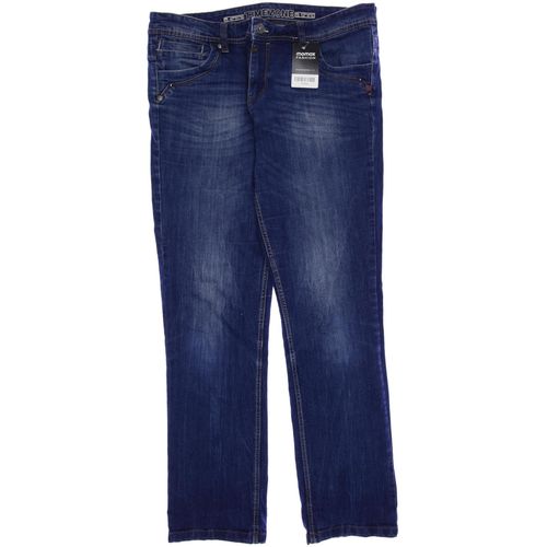 Timezone Damen Jeans, blau, Gr. 32