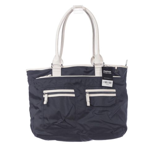 Samsonite Damen Handtasche, marineblau, Gr.