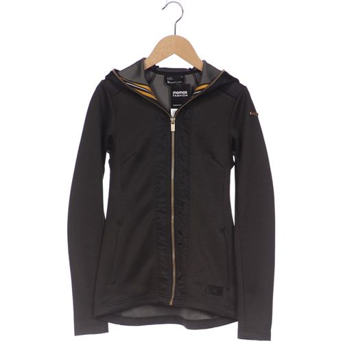 Peak Performance Damen Kapuzenpullover, schwarz, Gr. 34