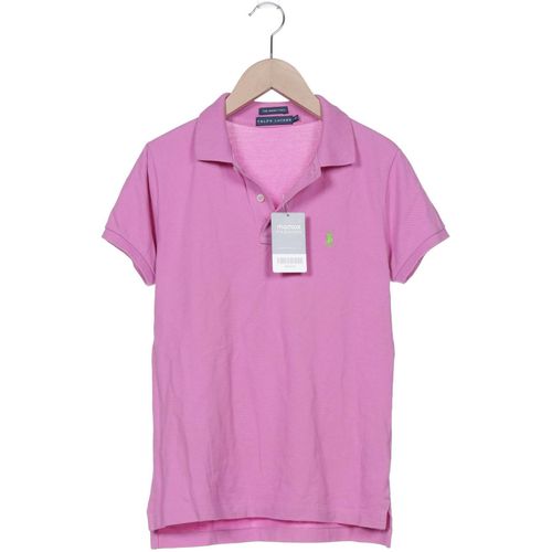 Ralph Lauren Collection Damen Poloshirt, pink, Gr. 36