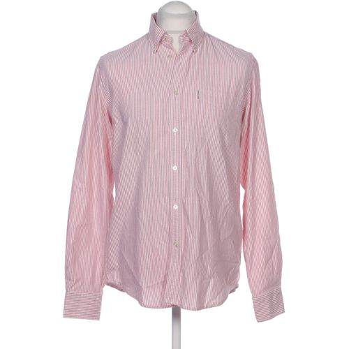 Ben Sherman Herren Hemd, pink, Gr. 48