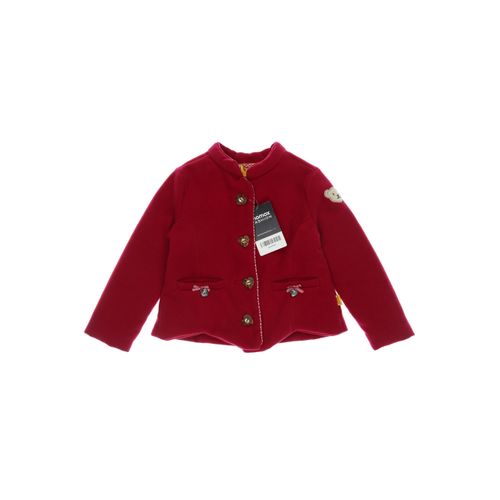 Steiff Damen Jacke, rot, Gr. 92