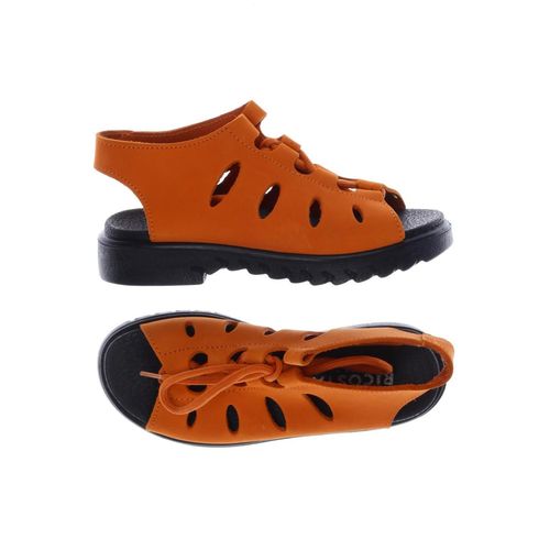 Ricosta Damen Kinderschuhe, orange, Gr. 29