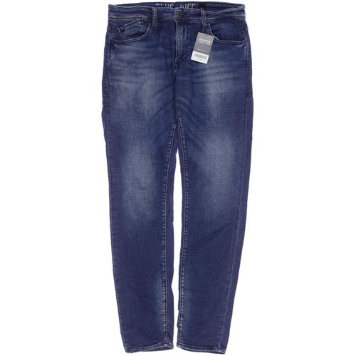 le temps des cerises Herren Jeans, blau, Gr. 32