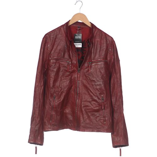 Gipsy Herren Jacke, bordeaux, Gr. 54