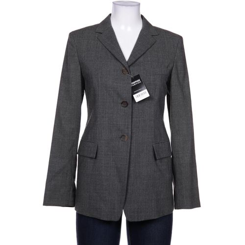 Jil Sander Damen Blazer, grau, Gr. 38