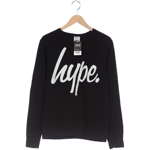 hype Herren Sweatshirt, schwarz, Gr. 48