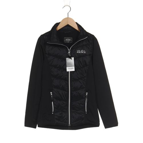 Felix Buhler Damen Jacke, schwarz, Gr. 34