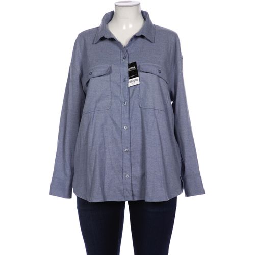 Tom Tailor Damen Bluse, blau, Gr. 44