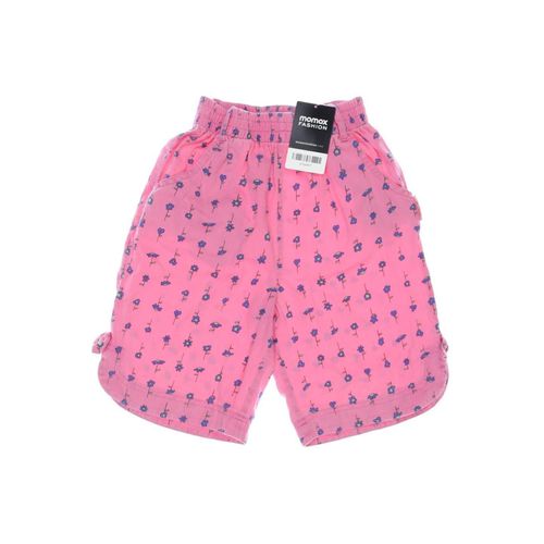 sigikid Damen Stoffhose, pink, Gr. 128