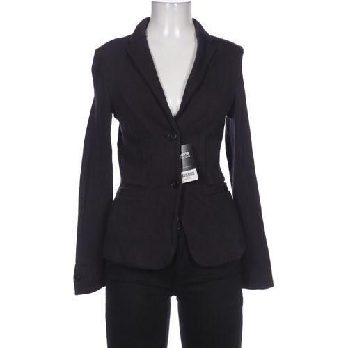 Marc O Polo Damen Blazer, marineblau, Gr. 34