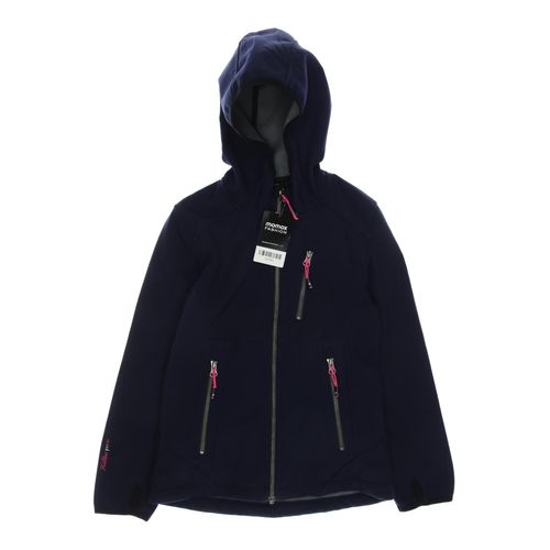 killtec Damen Jacke, marineblau, Gr. 140