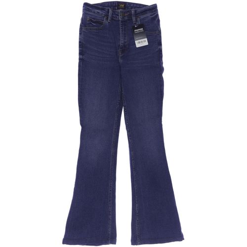 Lee Damen Jeans, blau, Gr. 26