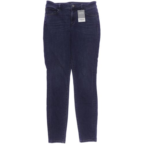 Ann Taylor Damen Jeans, marineblau, Gr. 4