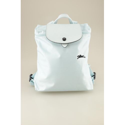 Longchamp Damen Rucksack, hellblau, Gr.