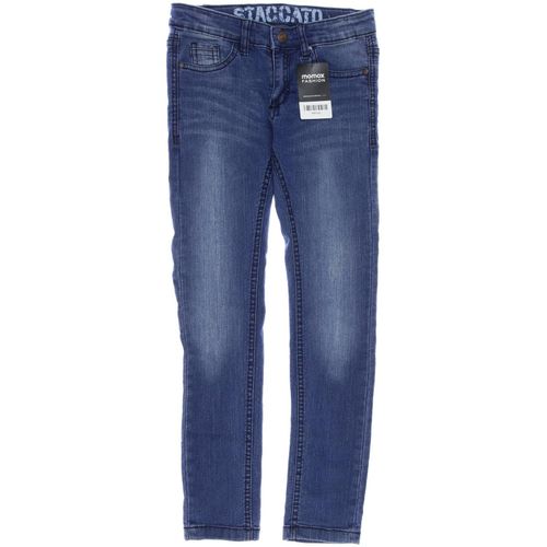 Staccato Herren Jeans, blau, Gr. 140