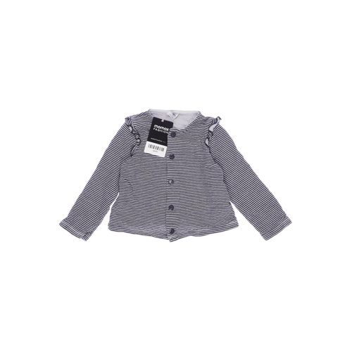 Petit Bateau Damen Strickjacke, marineblau, Gr. 92