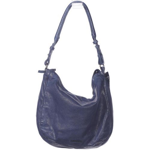 FREDsBRUDER Damen Handtasche, blau, Gr.