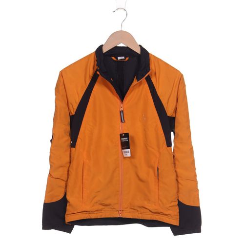 Odlo Damen Jacke, orange, Gr. 36