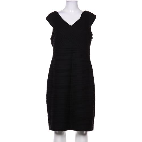 Joseph Ribkoff Damen Kleid, schwarz, Gr. 46