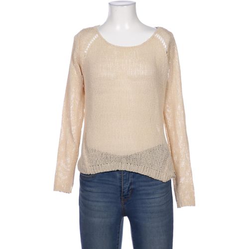 Garcia Damen Pullover, beige, Gr. 36