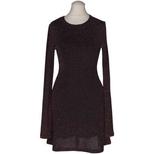 Reformation Damen Kleid, bordeaux, Gr. 34