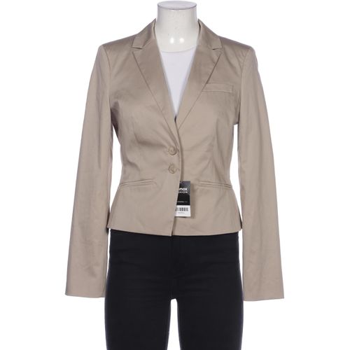 s.Oliver Damen Blazer, beige, Gr. 38