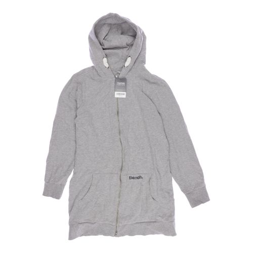 Bench. Damen Hoodies & Sweater, grau, Gr. 176