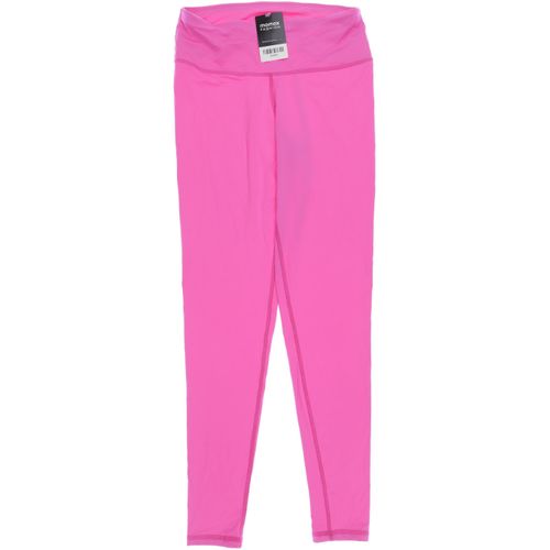 Hey Honey Damen Stoffhose, pink, Gr. 0