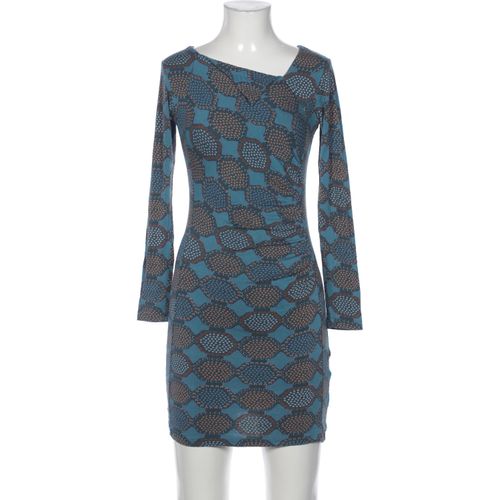 Himalaya Damen Kleid, blau, Gr. 34