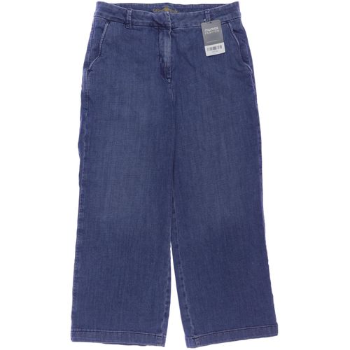 Grüne Erde Damen Jeans, blau, Gr. 40