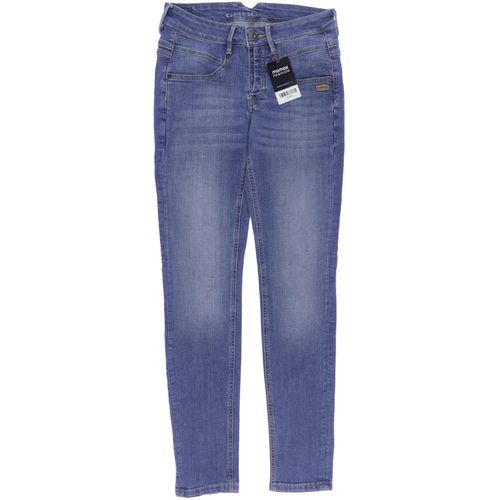 Gang Damen Jeans, blau, Gr. 27