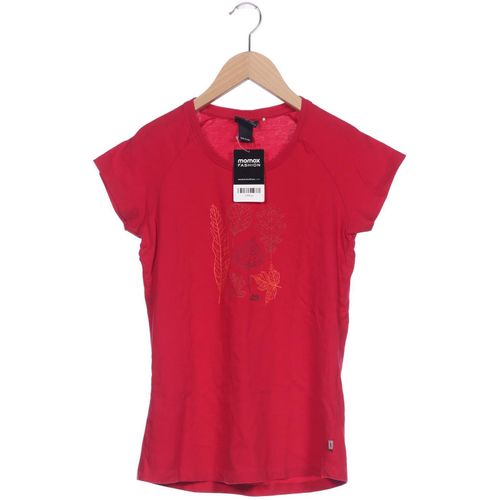 Mountain Equipment Damen T-Shirt, rot, Gr. 36