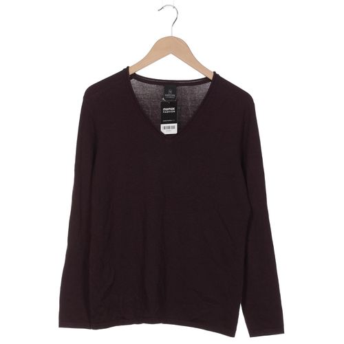 Madeleine Damen Pullover, bordeaux, Gr. 40