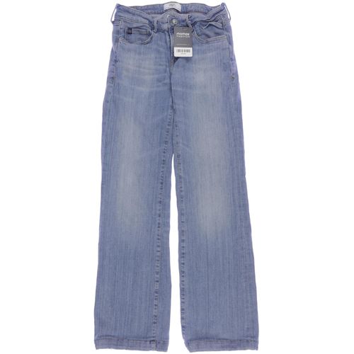 le temps des cerises Damen Jeans, blau, Gr. 27