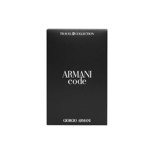 Giorgio Armani Eau de Toilette »Black Code Men Eau de toilet«