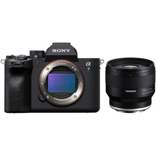 Sony Alpha ILCE-7 IV (ILCE7M4) + Tamron 35mm f2,8 - abzgl. 300,00€ Winter-Cashback