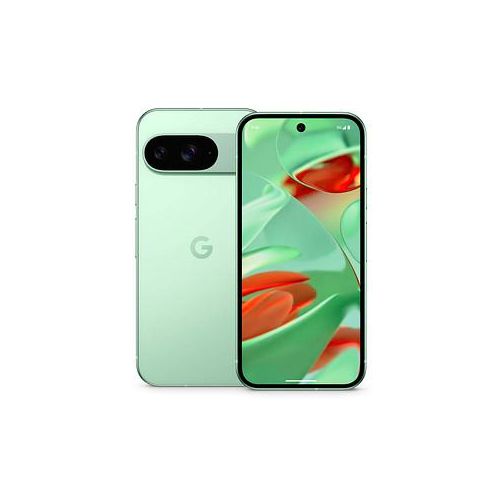 Google Pixel 9 Dual-SIM-Smartphone wintergrün 128 GB