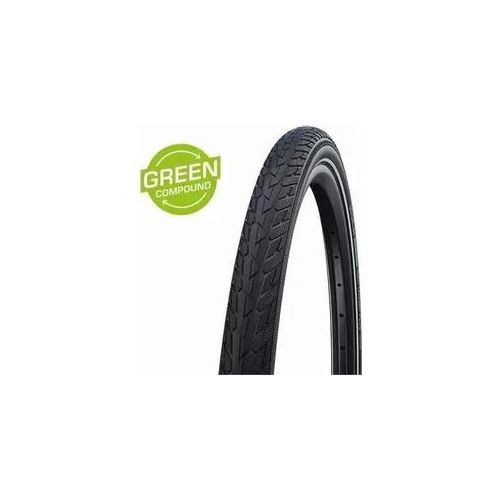 Schwalbe Road Cruiser Drahtreifen Active Line Green Compound Black K-Guard