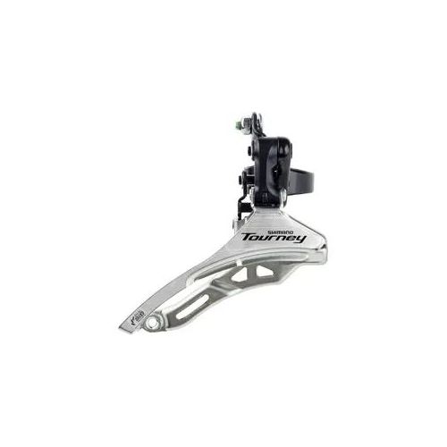 Shimano Umwerfer TOURNEY FD-TY300 6/7-fach DOWN SWING 34,9 mm, Top-Pull