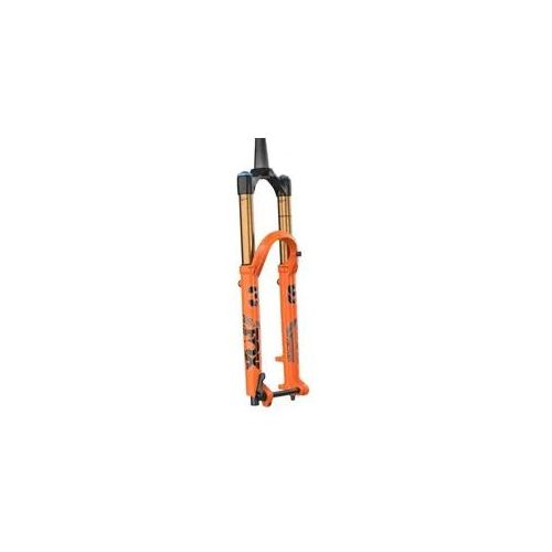 Fox Factory 2022 36 Factory 29" Grip 2 Orange/Clear 44 mm - 160 mm