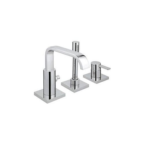 Grohe Allure 3-Loch Wannenarmatur 19316000 chrom