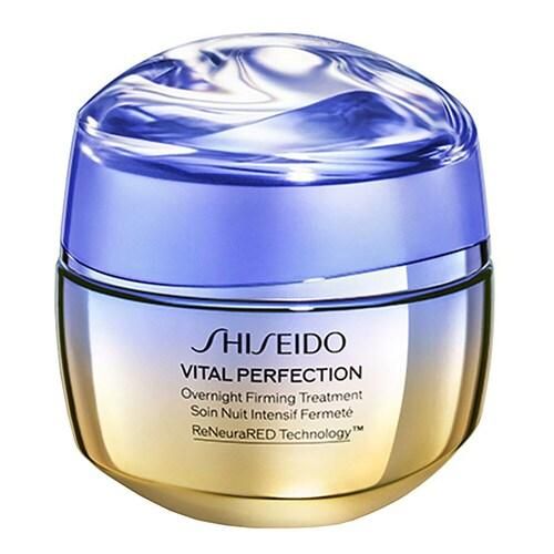 Shiseido - Overnight Firming Treatment - Night Cream - vital Perfection Vpn Adv Night Cream