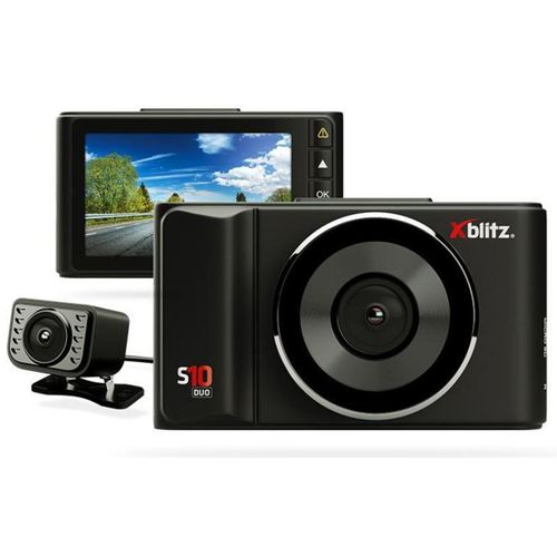 XBLITZ Dashcam S10 DUO