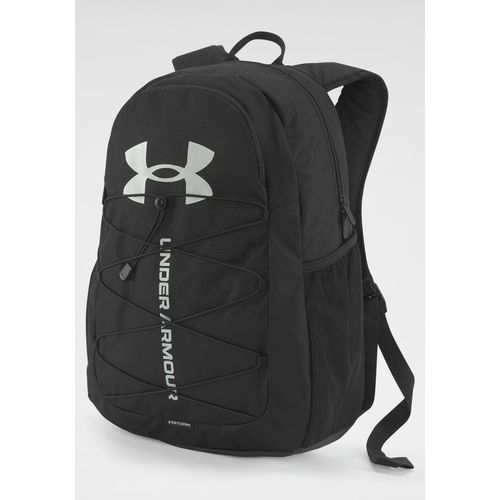 Sportrucksack UNDER ARMOUR Rucksäcke schwarz Damen