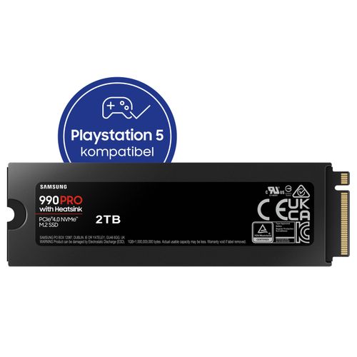 SAMSUNG interne SSD 