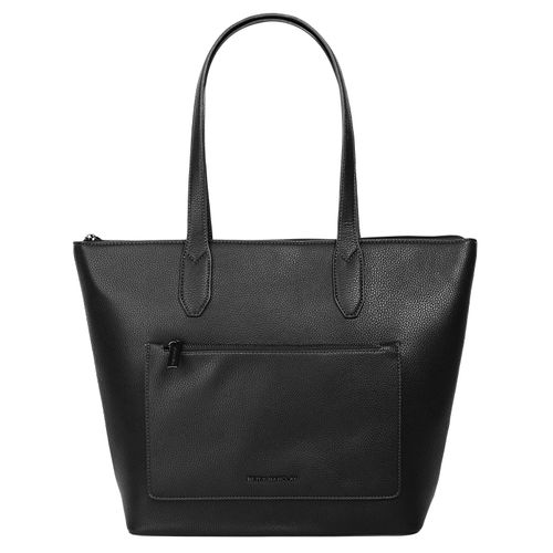 Shopper BETTY BARCLAY Gr. B/H/T: 42cm x 30cm x 13cm onesize, schwarz Damen Taschen