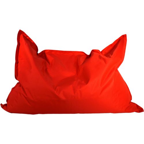 Sitzsack KINZLER "Meso" Sitzsäcke Gr. B/H: 100cm x 10cm, rot Baby