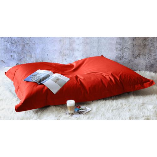 Sitzsack KINZLER "Sylt" Sitzsäcke Gr. B/H: 130cm x 15cm, rot Baby